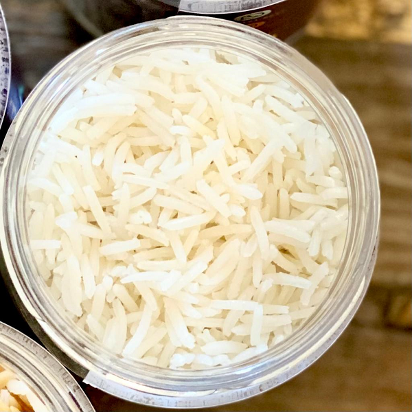 Arroz Basmati