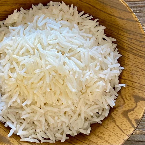 Arroz Basmati